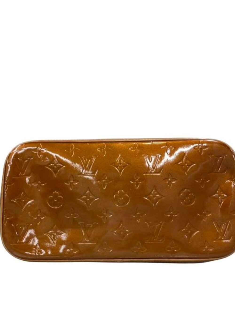 Louis Vuitton Tote Houston Vernis - Picture 4 of 10